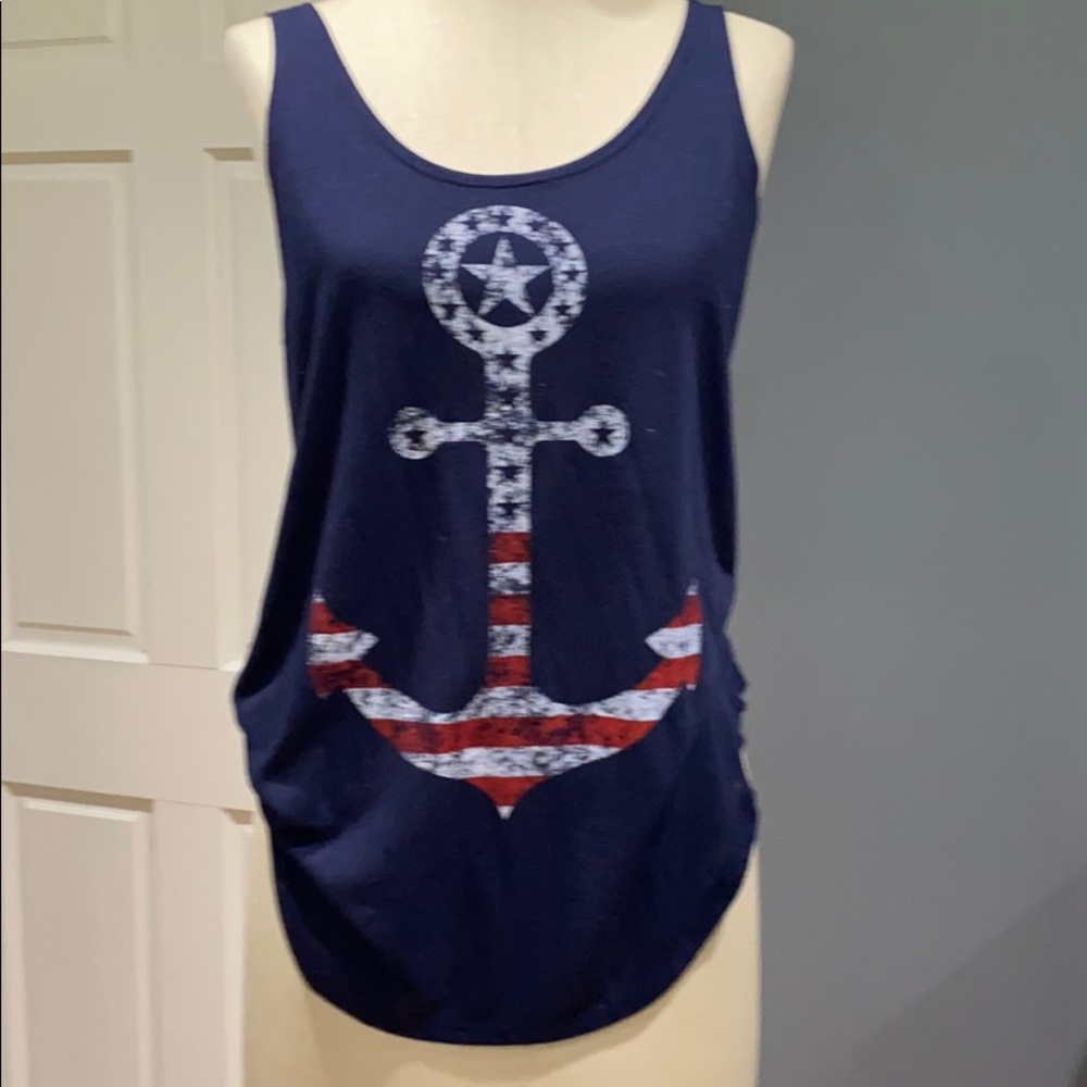 Anchor tank